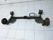 Nissan Note E11 05-08 Hinterachse Achse m. Trommelbremse