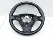 Ford Fiesta JA8 VII 12-18 Lenkrad ohne Airbag rote Naht