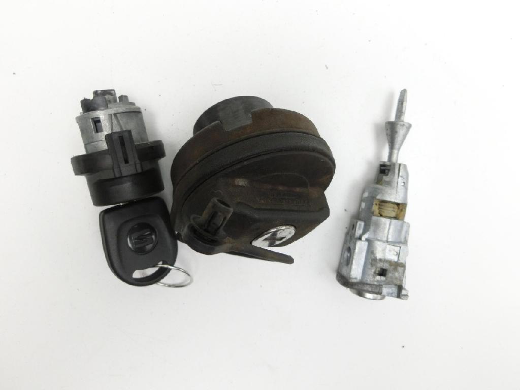 Seat Mii KF1 11-16 Schliesszylinder Zündschloss Schlüssel Schliessanlage