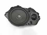 BMW X3 F25 10-14 Lautsprecher Center VOrne Mitte