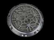 Peugeot 307 CC 03-05 Lautsprecher Links Vorne