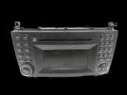 Mercedes CLC 180 K CL203 08-11 Navigationssystem Navi MN3890