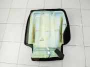 Hyundai Santa Fe IV TM 18-20 Leder Sitzbezug Rückenpolster Rechts für Rücksitzbank Hinten beheizt