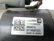 Opel Astra K B16 15-22 1,4T 92KW Anlasser Starter