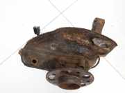 SSangyong Korando CK 10-13 e-XDi 2,0 129KW Achsschenkel Radnabe Rechts Vorne