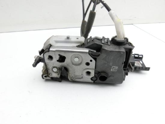 Peugeot 5008 I T87 09-13 Türschloss m. ZV Stellmotor Rechts Hinten Bild Peugeot 5008 I T87 09-13 Türschloss m. ZV Stellmotor Rechts Hinten