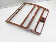 VW Phaeton 3D GP1 07-10 Blende Einbaurahmen für Bedienelemente Holzdekor