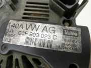 VW Touran 1T 03-06 TDI 2,0 103KW Lichtmaschine Generator 140A 14V
