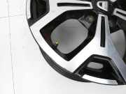 Dacia Duster II HM 18-21 1x Felge Alufelge 5X114.3 6.5X17Zoll ET50