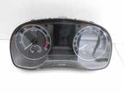 Skoda Fabia III NJ 17-22 1,0 81KW Kombiinstrument Tacho