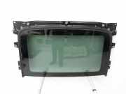 BMW X1 E84 LCI 12-15Panoramadach Glaselement Scheibe Hinten