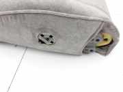 Toyota Previa Estima R3 00-05 Sitzbezug Rückenpolster Links für Rücksitzbank Hinten