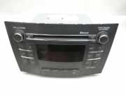 Suzuki Kizashi 09-16 Autoradio CD-Radio Bluetooth