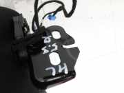 Mercedes E500 W212 09-13 Lim Leder Rückenpolster Links für Rücksitzbank Hinten