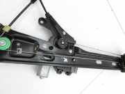 Smart Fortwo 453 14-19 Coupe Fensterhebermotor mit Fensterheber Links Vorne