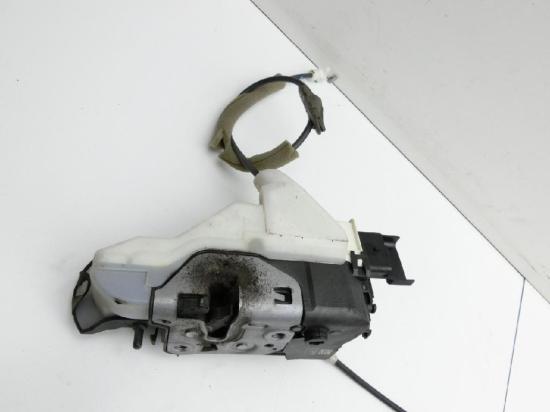 Peugeot 5008 I T87 09-13 Türschloss m. ZV Stellmotor Links Vorne Bild Peugeot 5008 I T87 09-13 Türschloss m. ZV Stellmotor Links Vorne