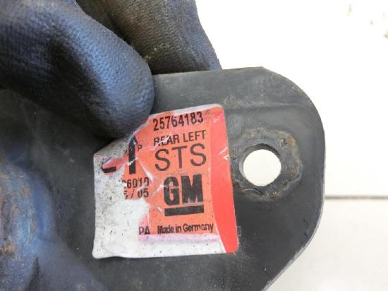 Cadillac STS 07-11 Pralldämpfer für Stoßstange Querträger Hinten Links Bild Cadillac STS 07-11 Pralldämpfer für Stoßstange Querträger Hinten Links