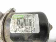 Renault Megane III 12-14 Wischermotor m. Wischergestänge Vorne