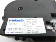 Skoda Octavia VRS III 5E 12-16 Schiebedachmotor e-drive f?r Panoramadach Pos.2