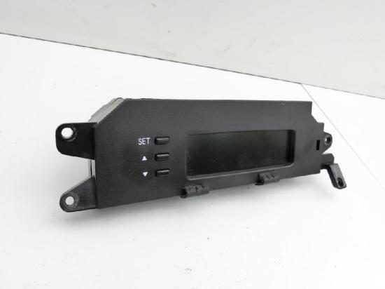Hyundai I20 PB 08-12 Anzeige Display Bordcomputer Uhr Monitor Bild Hyundai I20 PB 08-12 Anzeige Display Bordcomputer Uhr Monitor