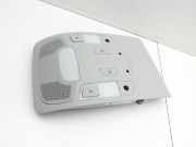 Audi A7 4G 10-18 Innenleuchte Innenraumleuchte Kristallsilber