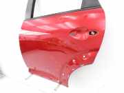 Mazda CX-3 DK 15-21 5T Tür Links Hinten