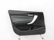 BMW 1er 116i F20 11-15 5T Türverkleidung Türpappe Links Vorne