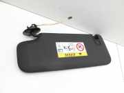 Opel Astra K 19-21 Sonnenblende Rechts für Beifahrer Schwarz