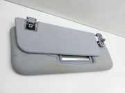 Mercedes W211 E200 02-06 Sonnenblende seite Grau Spiegel Rechts