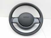 Smart 450 Fortwo 03-07 Lenkrad Airbaglenkrad Zierleiste Carbon Look