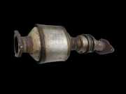 Audi A4 8E B7 04-08 2,0 96KW Katalysator Vorkat Abgasanlage mit Flexrohr