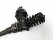 VW Touran 1T 03-06 TDI 1,9 77KW Injektor Einspritzdüse Pumpe-Düse Zyl.2