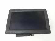 Audi A8 D3 4E 02-05 Bildschirm Display Monitor ausfahrbar für Navi und Bordcomputer