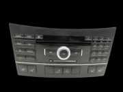 Mercedes W212 E350 09-14 Navigationssystem Navi Comand APS