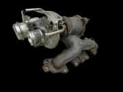 Renault Megane III 12-16 TCe 1,2 85KW H5F400 Turbolader Turbo Abgasturbolader