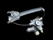 Nissan X-Trail T31 10-14 Fensterhebermotor mit Fensterheber Links Hinten