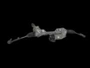 BMW E81 1er 120d 07-11 Lenkgetriebe Elektrische Servolenkung Lenkhilfe