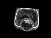 VW Golf 1K Variant 07-09 Schaltkulisse Schaltknauf mit Manschette 6-Gang