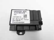 Mercedes S204 W204 C220 11-15 Steuergerät SG Continental Kraftstoffpumpe