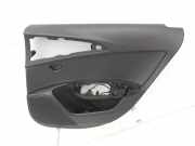 Audi A6 4G C7 Allroad 12-14 Kombi Türverkleidung Türpappe Rechts Hinten