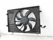 VW Touran II 5T 15-24 TSI 1,2 81KW Lüfter Ventilator f. Kühler