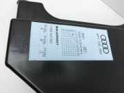 Audi A3 8P 08-13 Lautsprecher Subwoofer Bassbox Rechts Hinten