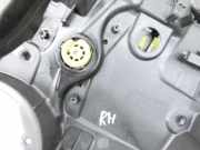 Mercedes W176 A200 12-15 Fensterheber o. FH-Motor Hinten Rechts