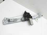 Lancia Delta III 844 08-11 Fensterhebermotor mit Fensterheber Links Hinten