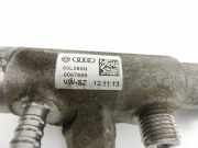 VW Passat 3C B7 10-15 2,0d 103KW Einspritzleiste Düsenstock Einspritzanlage