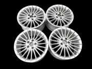 Audi A4 8K B8 11-15 4x Felgen Alufelgen 5X112 7.5X17Zoll ET45