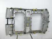 Audi A8 4H 09-13 Lang Verkleidung für Himmel Dach Alcantara Mondsilber