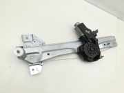 Renault Scenic IV 16-21 Fensterhebermotor mit Fensterheber Rechts Hinten