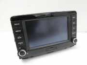 KIA Stonic YB 17-20 Navigationssystem Navi N15F LAN7200EKYB