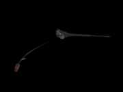 Audi A1 8X 10-14 Antenne Dachantenne